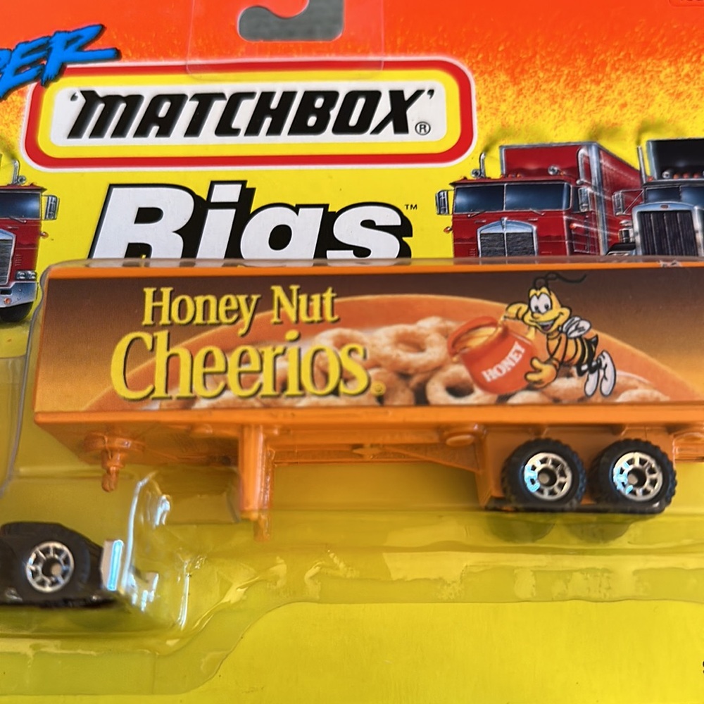 Matchbox Super Rigs - Picture 5 of 6